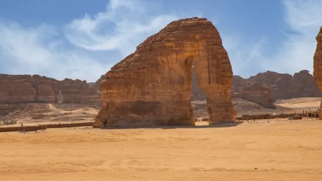 Jabal al Fāyah: A Montanha que Revela o Passado Hídrico da UAE