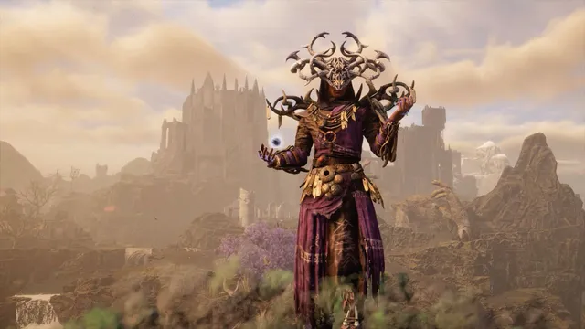 Um Novo Jogo da Série Elder Scrolls Ainda Está Anos à Frente, Mas Esse Jogo de A
