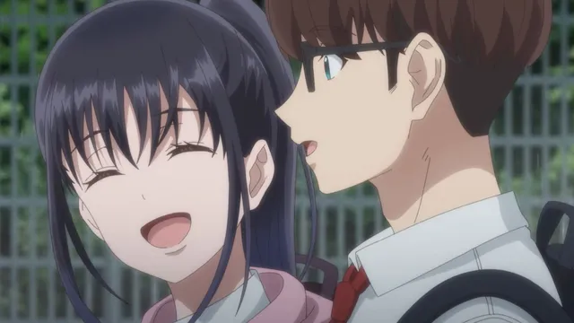 Kanojo no Tomodachi - Anime NTR entre Garoto e Amiga da Namorada Ganha 1º Traile