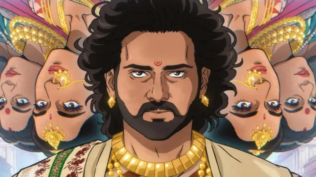 Khara participa da produção de Baahubali: The Eternal War – animação internacion