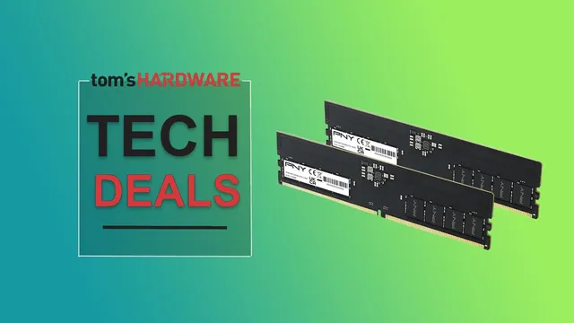 Kit de Memória DDR5 32GB de 5600 MT/s Chega a um Preço Histórico