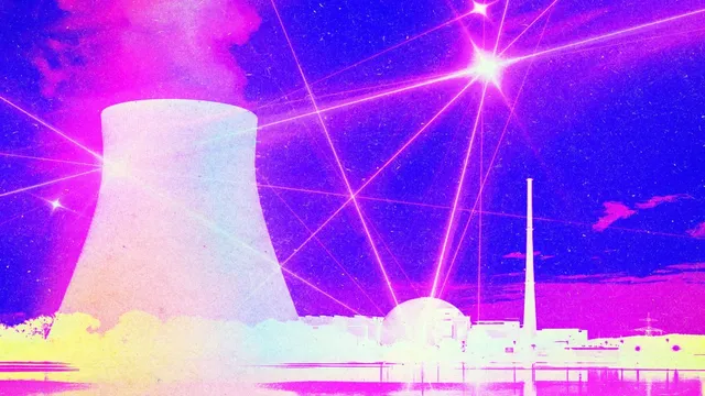 Láseres Podem Ajuda a Produzir Combustível para Reatores Nucleares
