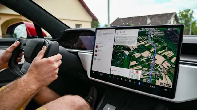 Mapas HD para Carros Autônomos: Nova Abordagem Baseada em Dados Geoespaciais Red