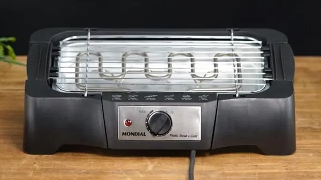 As 5 Melhores Churrasqueiras Elétricas Mondial para o Seu Churrasco Perfeito
