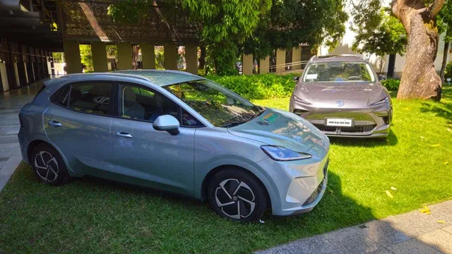 MG Desenvolve Veículos Flex Para O Mercado Brasileiro