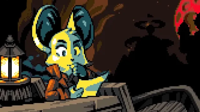 Mina the Hollower Fará Sua Estreia em um Jogo de Luta Crossover no Próximo Ano