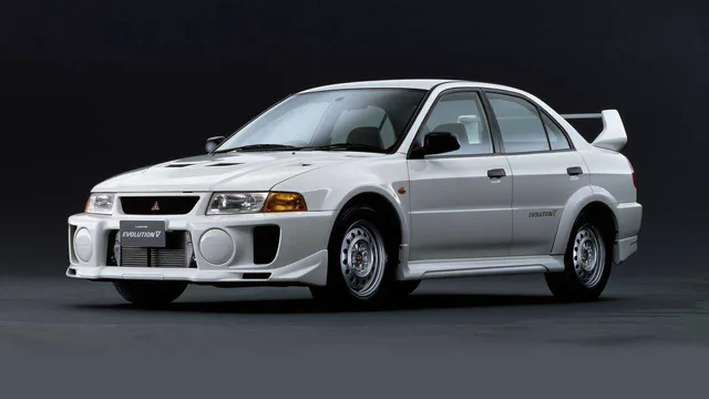 Mitsubishi Não Tem Planos Imediatos Para Reviver o Lancer Evolution