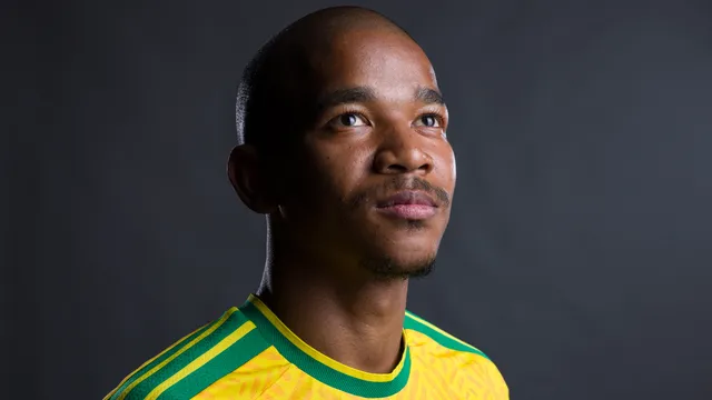 Morta Jovem Jogador de Futebol Sul-Africano que Jogou na Copa do Mundo da FIFA 2