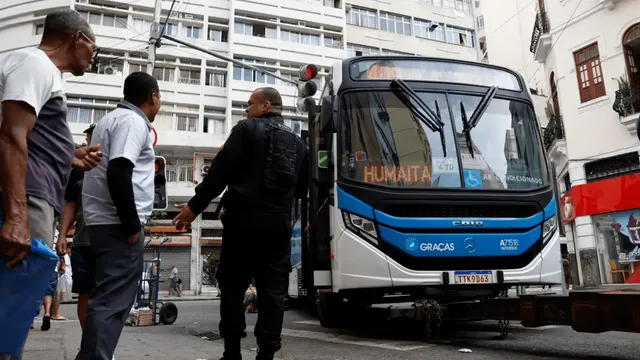 Motoristas de ônibus decidem por greve no Rio de Janeiro: Saiba o que está acont