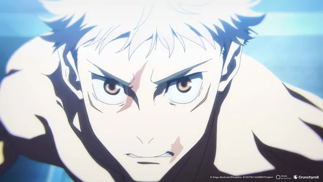 Na Crunchyroll: JUJUTSU KAISEN é destaque em nova arte promocional do estúdio MA