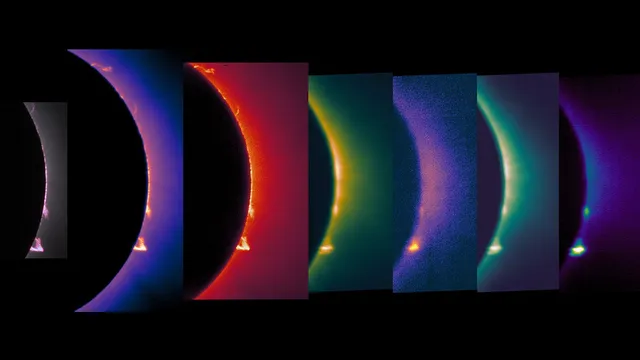NASA Ciência Voará Durante Eclipse Solar Total de Agosto