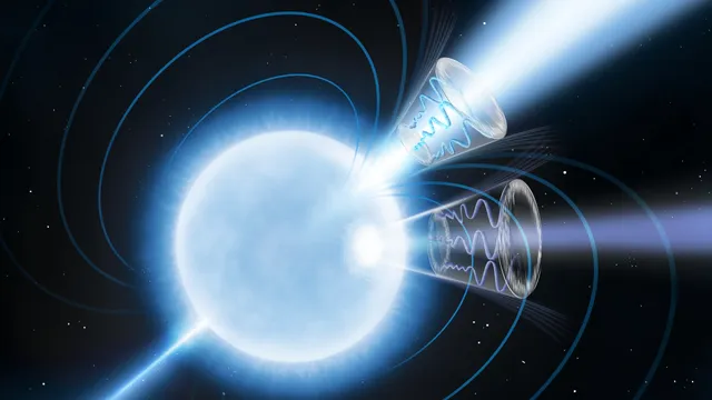 NASA Captura Espaço Vazio Agindo de Forma Predita por Físicos há 90 Anos