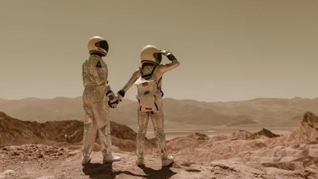 A Nova Fase de Explorações Espaciais: Uma Conexão com a NASA