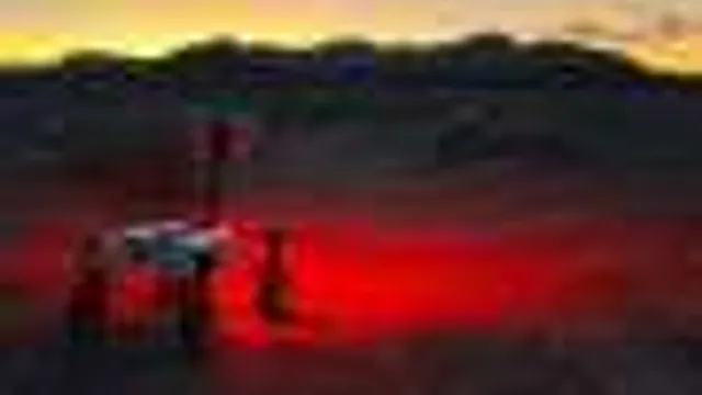 A NASA Testa Capacidades Avançadas para Rovers Lunares e Martianos