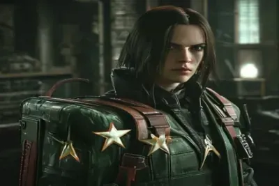 Abra a Maleta dos STARS em Resident Evil Requiem: Descubra a Combinação