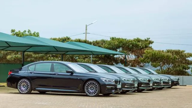 Nova Geração do BMW Série 7 Eleva o Luxo e a Tecnologia