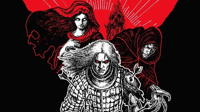 Uma Nova Classe de Vampiro para D&D: Conheça Bound By Blood