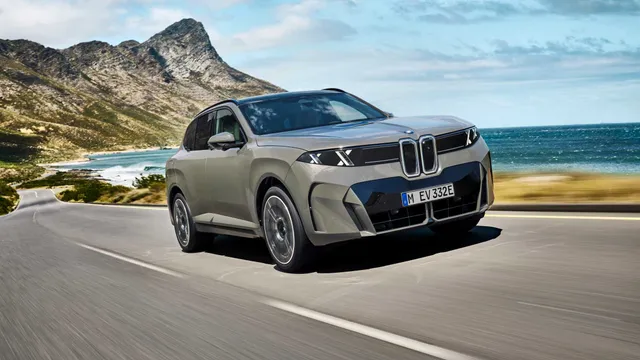 O novo BMW X5: uma visão do futuro