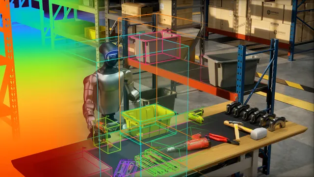 NVIDIA Agent Toolkit Evolui com Bibliotecas de Omniverse, Colocando Agentes de I