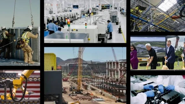 NVIDIA e Sócios Construirão na América para a América