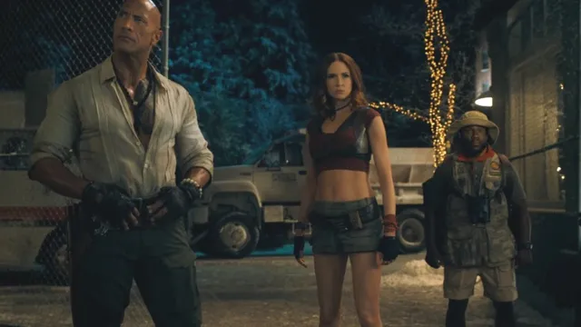 O Retorno de Jumanji: Open World, o Filme Final com Dwayne Johnson e Kevin Hart