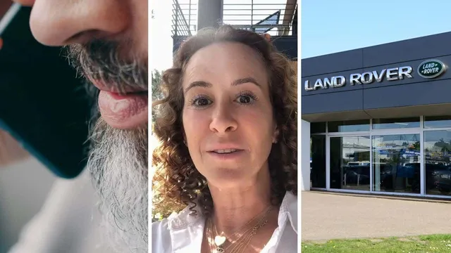 Oficina da Land Rover cobra R$ 41 mil de mulher e baixa preço após pai ligar