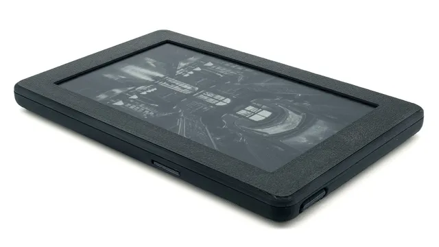 Lançado Open Book Touch: um leitor de eBooks aberto e democrático