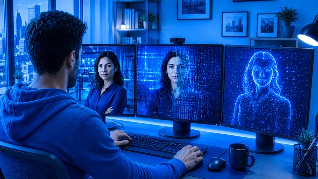 Os Deepfakes: O Fim da Confiança?