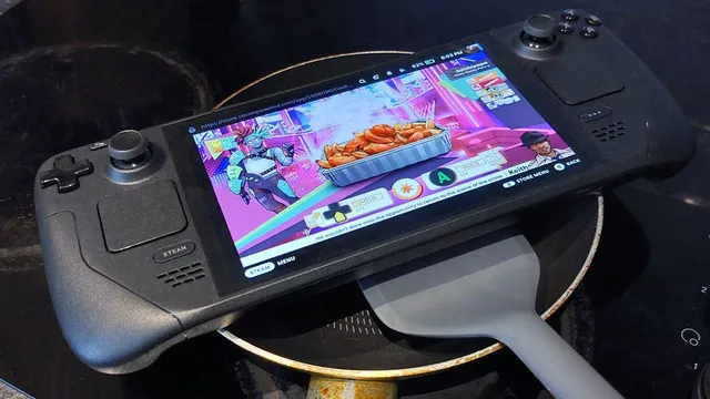 Os PCs de Jogo Portáteis Estão Perdendo o Atrativo