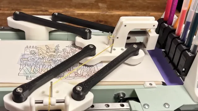 Pen Plotter DIY com Cinemática Delta e Troca de Ferramentas