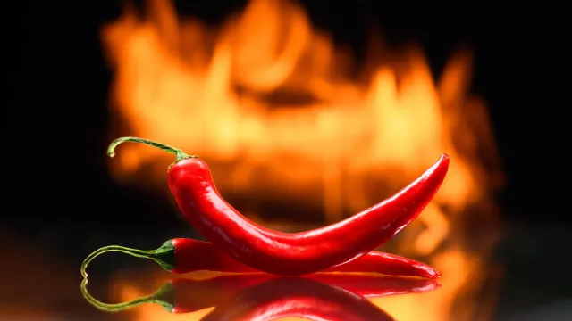 Comer pimentões pode aumentar o risco de um câncer letal