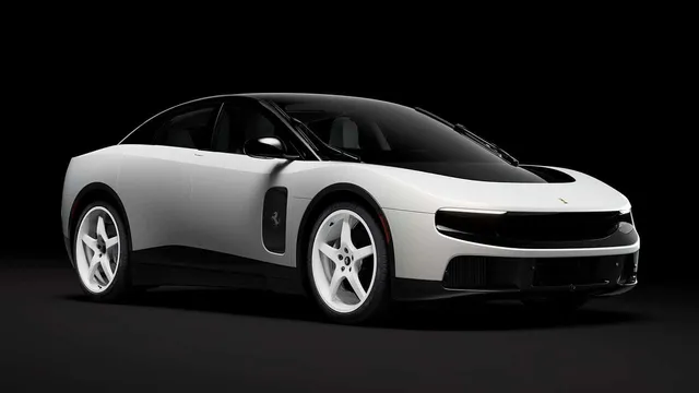 Primeira Ferrari Luce Produzida Vai a Leilão e Pode Passar de R$ 6 Milhões