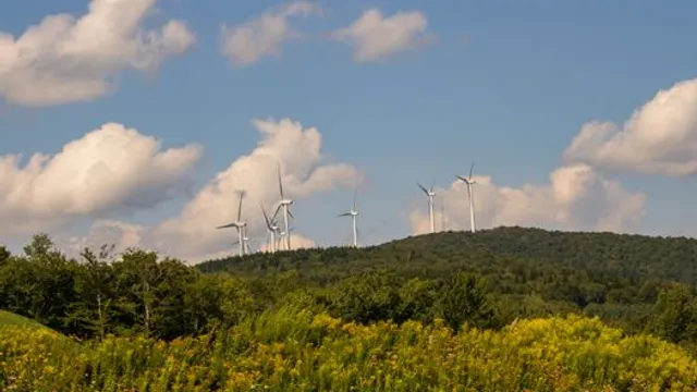 O Projeto de Energia Eólica de 1976 que Revolucionou a Indústria de Energia nos 
