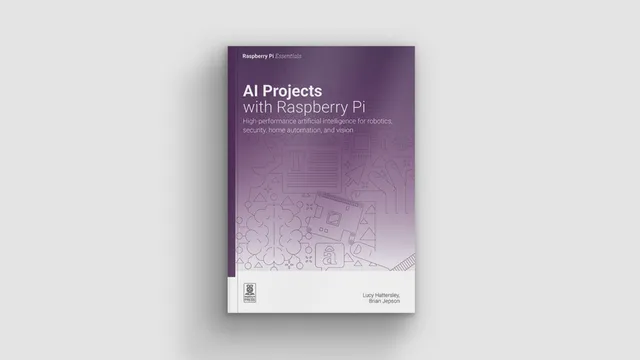 Projetos de Inteligência Artificial com Raspberry Pi — Um Guia Prático