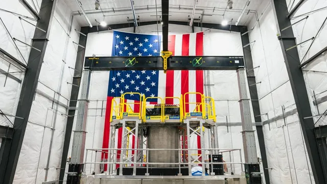 Quatro Reatores Nucleares Chegam a Marca Importante nos EUA