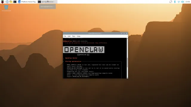 Raspberry Pi se Torna Uma Assistente Virtual Inteligente com OpenClaw