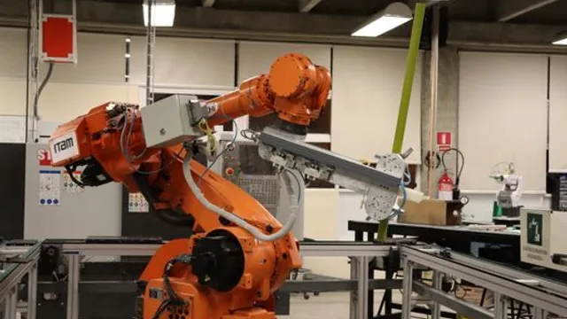 Robô Transporta Objetos com Trilha Suspensa: inovação em Tecnologia