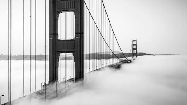 San Francisco: Uma Paisagem de Pontes Iconícas