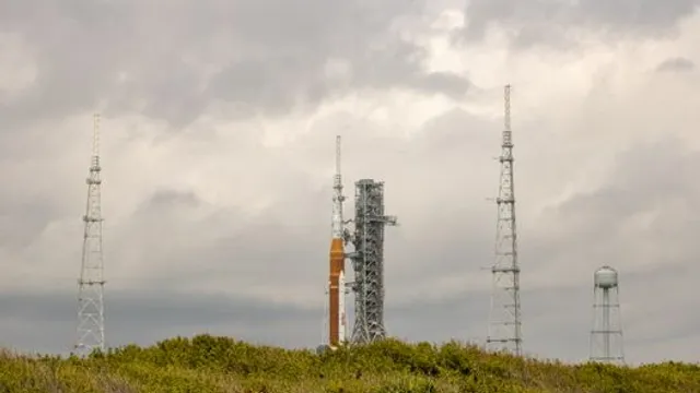 Seguimento Ferroviário para o Centro Espacial Kennedy: Novos Segmentos do Propul