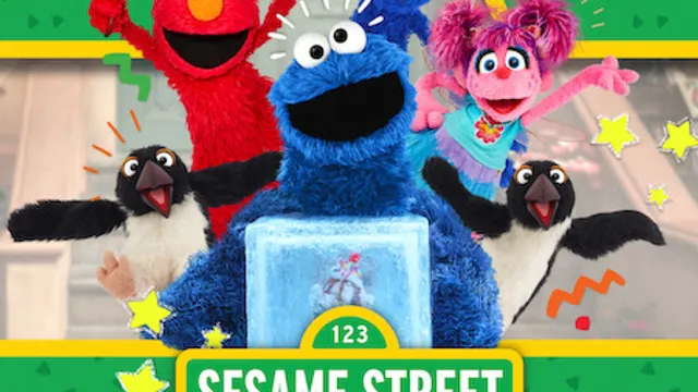 Sesame Street: De Volta à Vila Sésamo