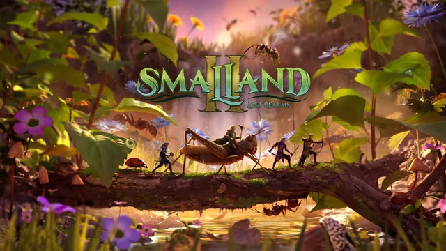 Smalland 2: Lost Realms - O Próximo Capítulo da Aventura em Mundo Aberto