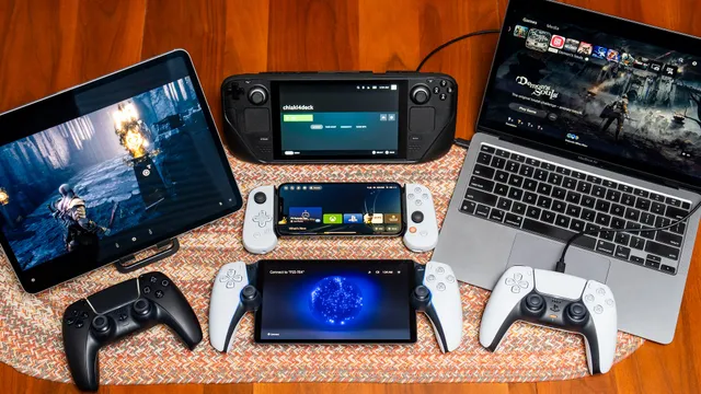 Sony irá 'além do salão' com próxima geração de PlayStation