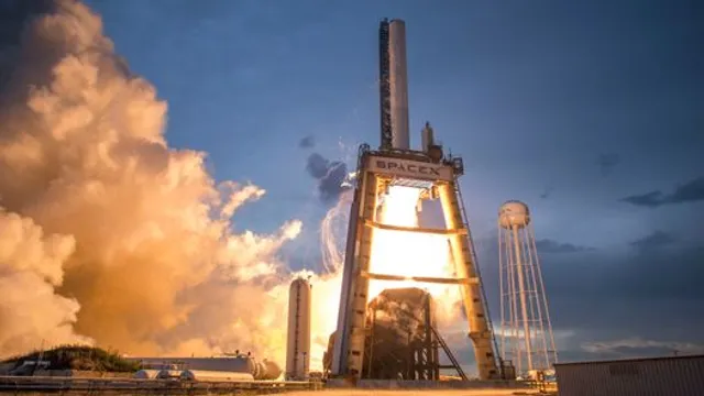 SpaceX: O Futuro da Exploração Espacial
