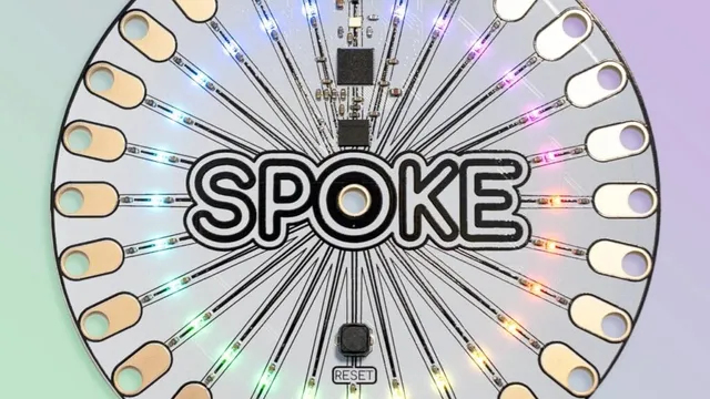 SPOKE: Um Controle de Toque com Poder RP2040