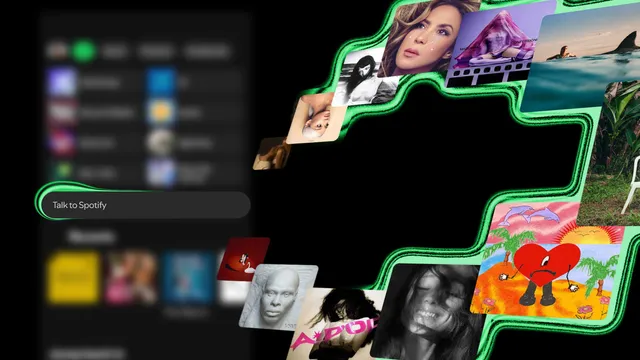 Talk to Spotify: Novo Recurso de Conversação para Curadoria de Reprodução de Áud