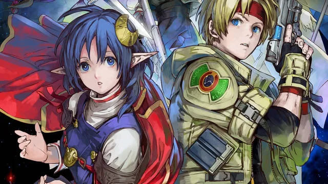 Série Star Ocean Chega à Loja GOG Sem DRM