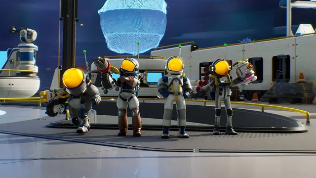 Starseeker: uma nova abordagem ao exploração espacial em Astroneer Expeditions