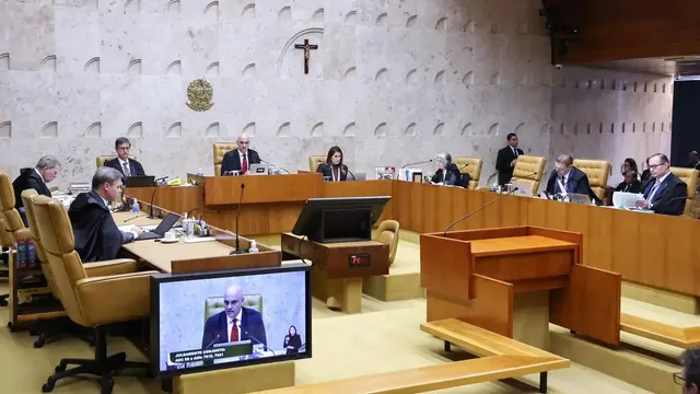 STF tem 9 votos para liberar parte dos 'penduricalhos' a juízes e membros do MP