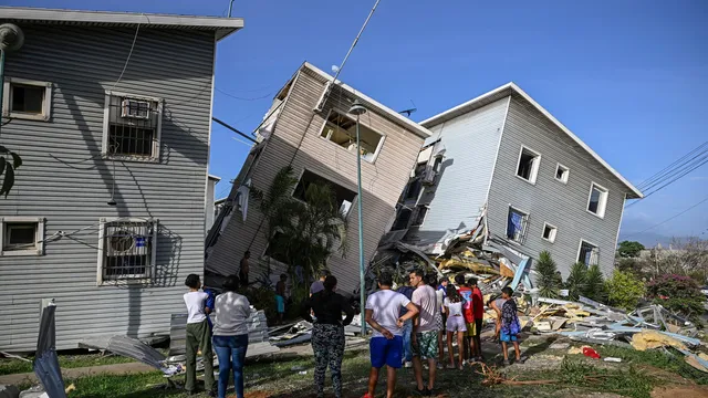 Sequência de Terremotos em Venezuela: Entenda o Fenômeno Raro