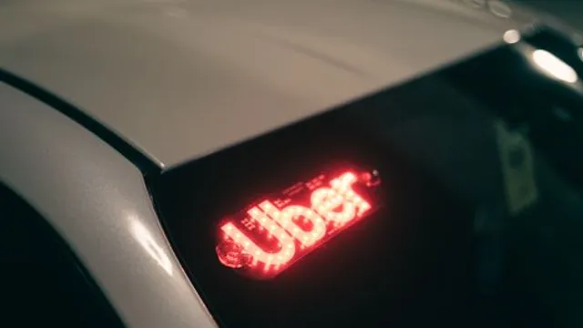 Uber Prepara-se para Lançar Robotáxis em Londres